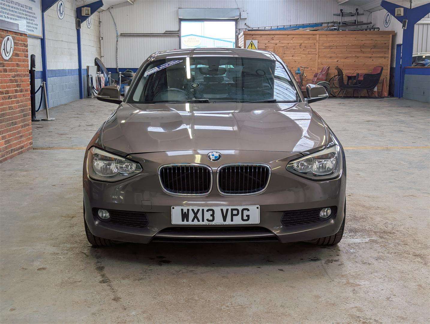<p>2013 BMW 116D SE</p>