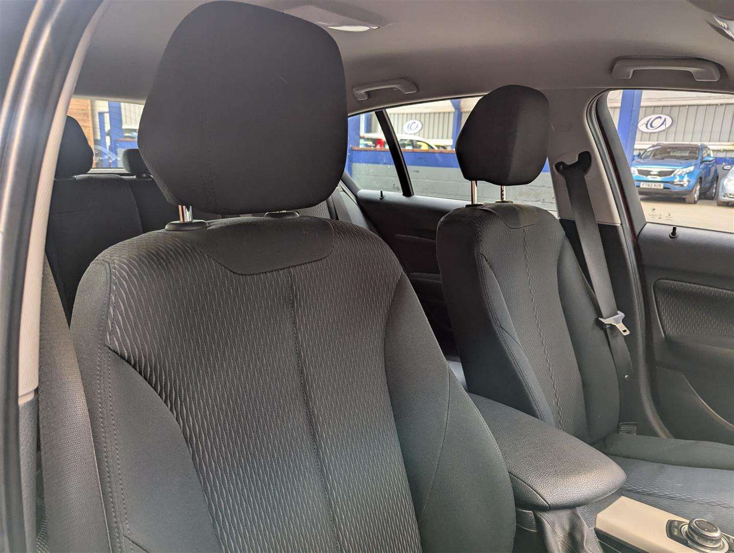 <p>2015 BMW 116D SE</p>
