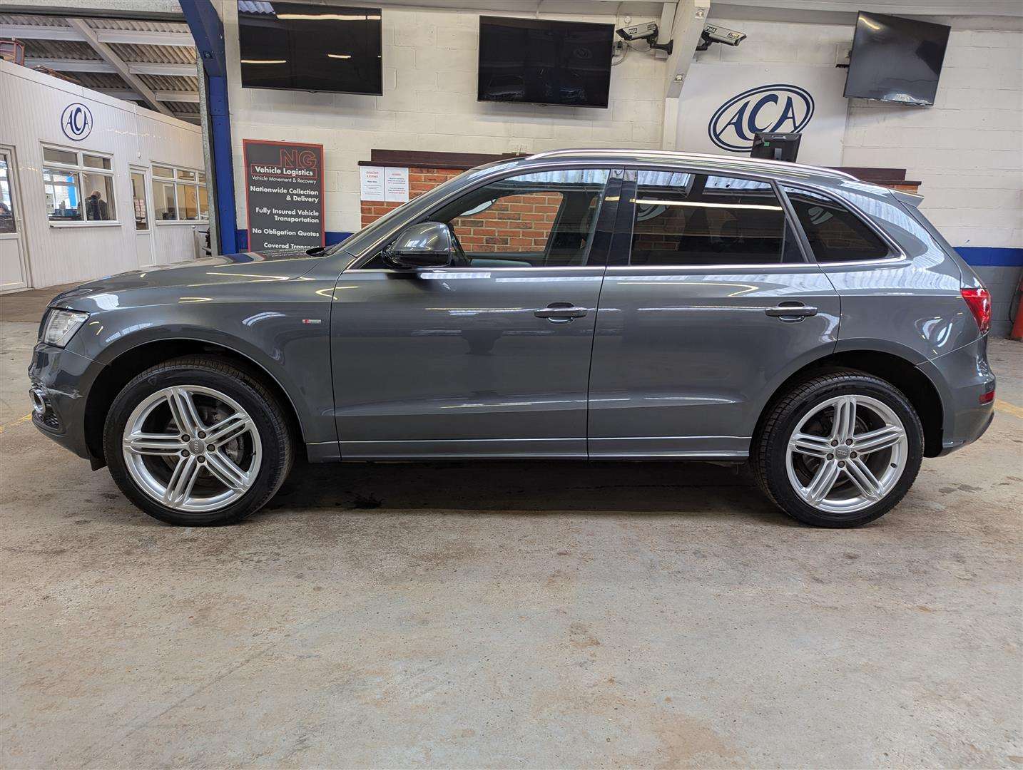 <p>2015 AUDI Q5 S LINE PLUS TDI QUATTRO</p>