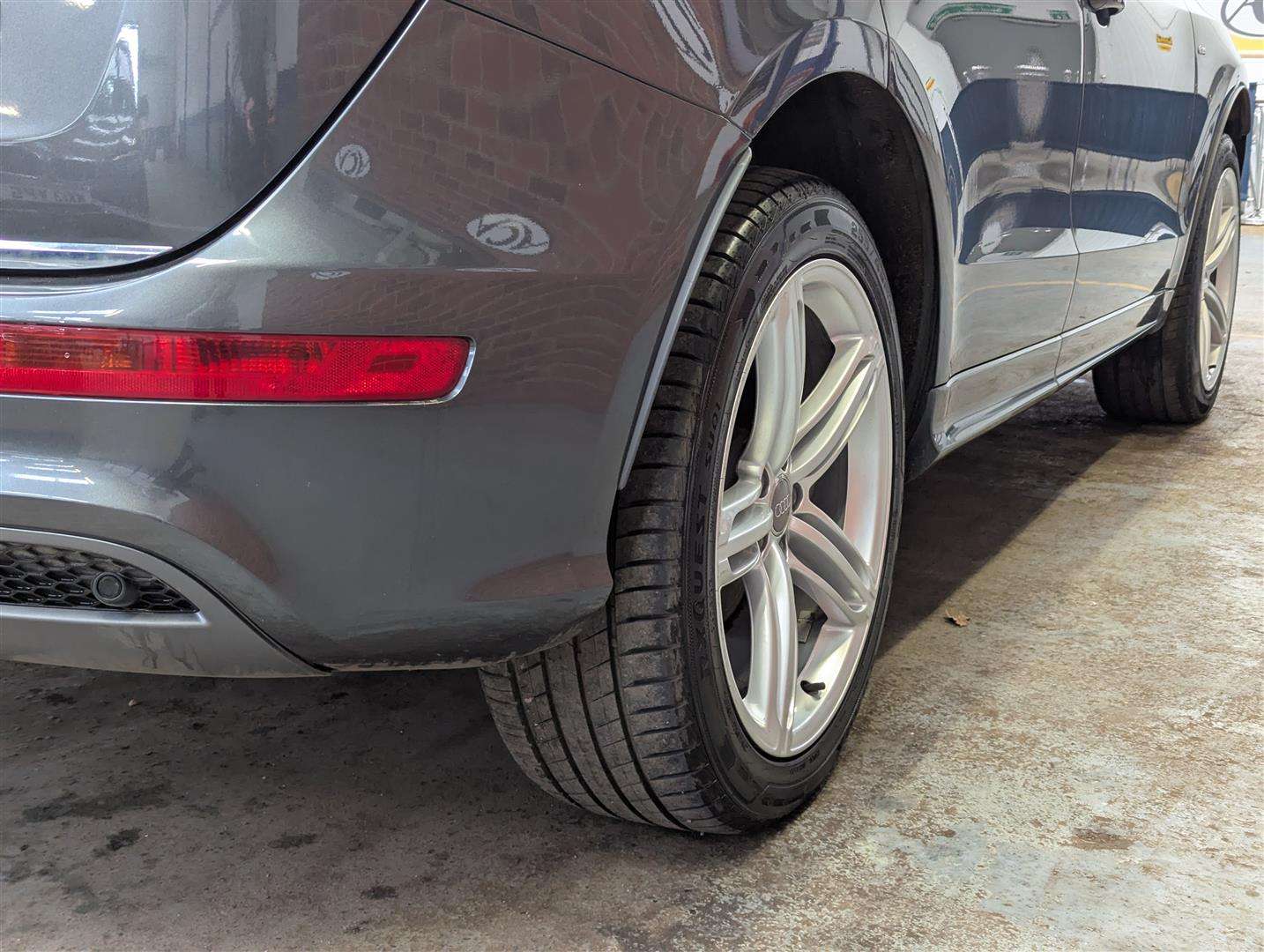 <p>2015 AUDI Q5 S LINE PLUS TDI QUATTRO</p>