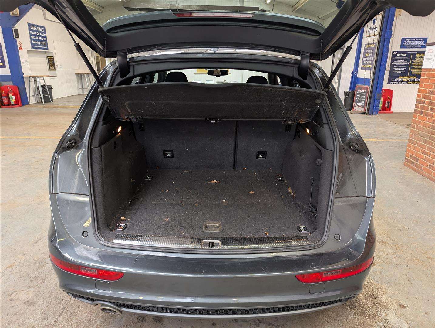 <p>2015 AUDI Q5 S LINE PLUS TDI QUATTRO</p>