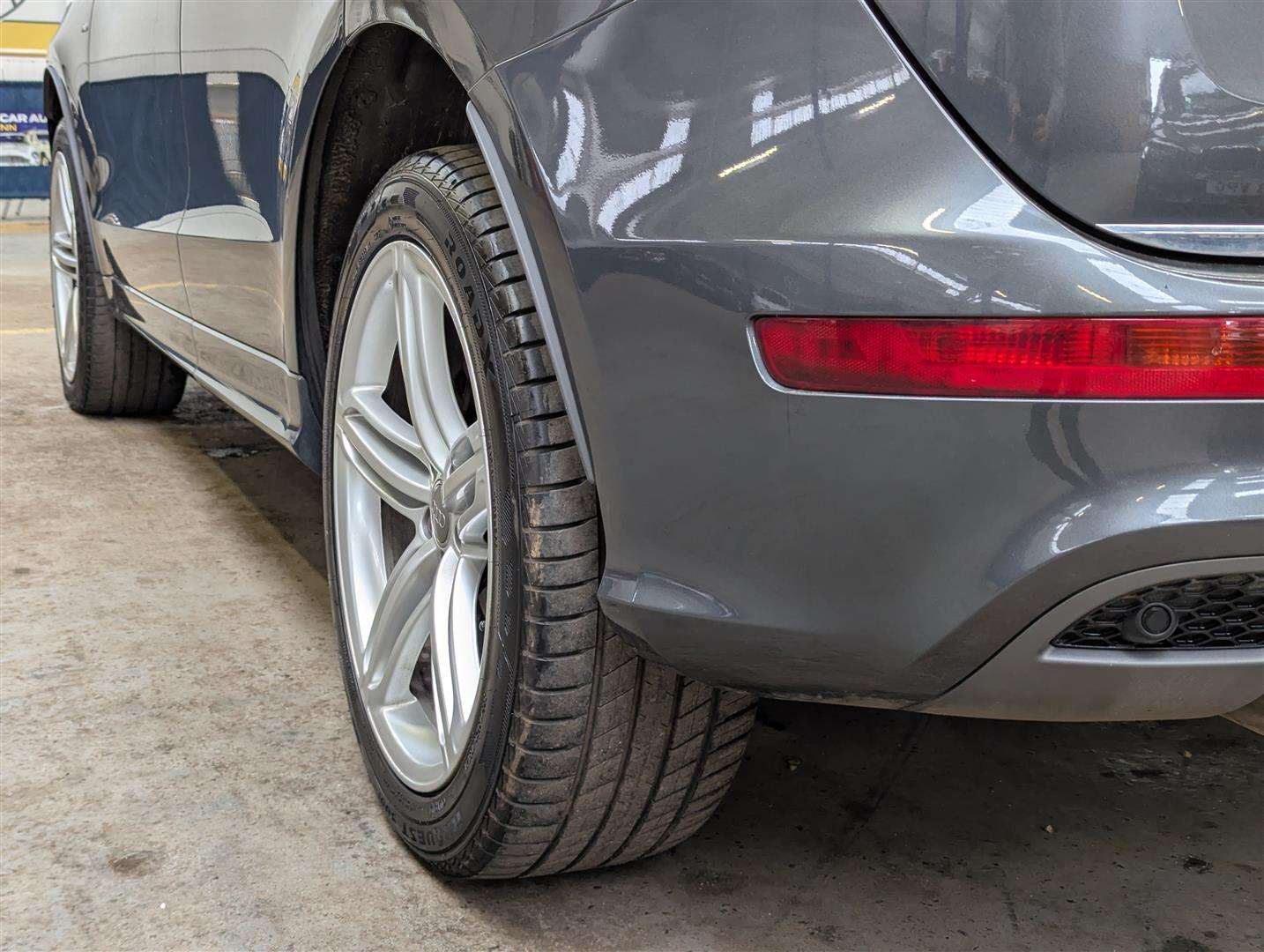 <p>2015 AUDI Q5 S LINE PLUS TDI QUATTRO</p>