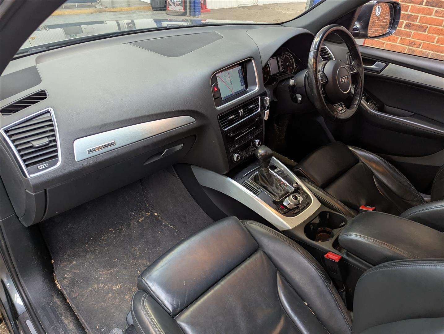 <p>2015 AUDI Q5 S LINE PLUS TDI QUATTRO</p>