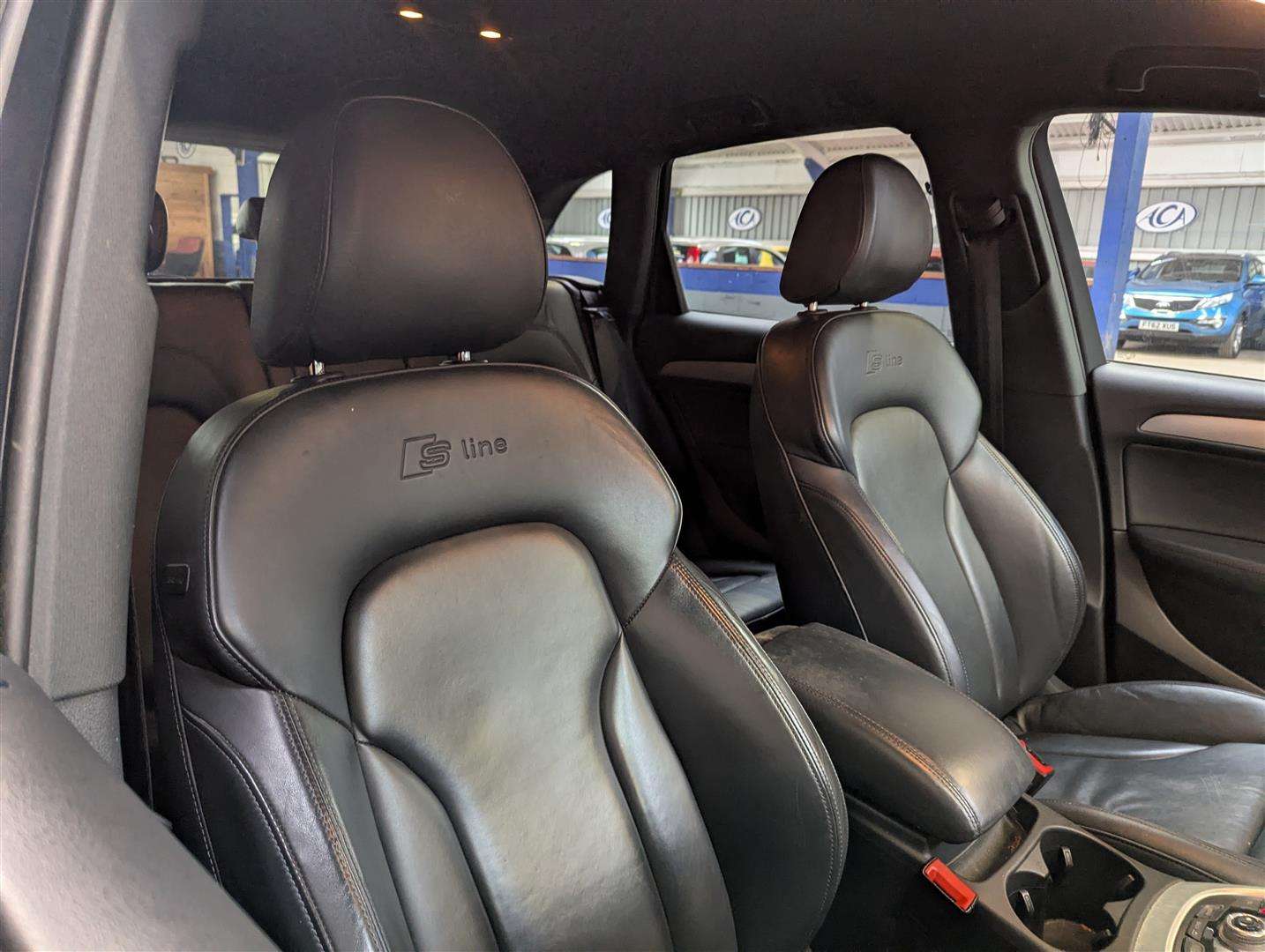 <p>2015 AUDI Q5 S LINE PLUS TDI QUATTRO</p>