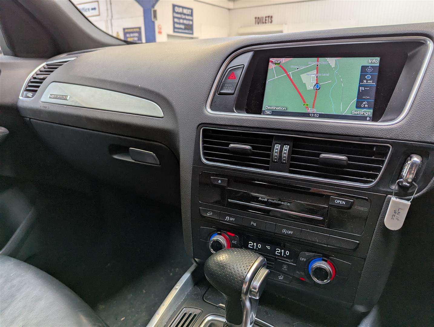 <p>2015 AUDI Q5 S LINE PLUS TDI QUATTRO</p>