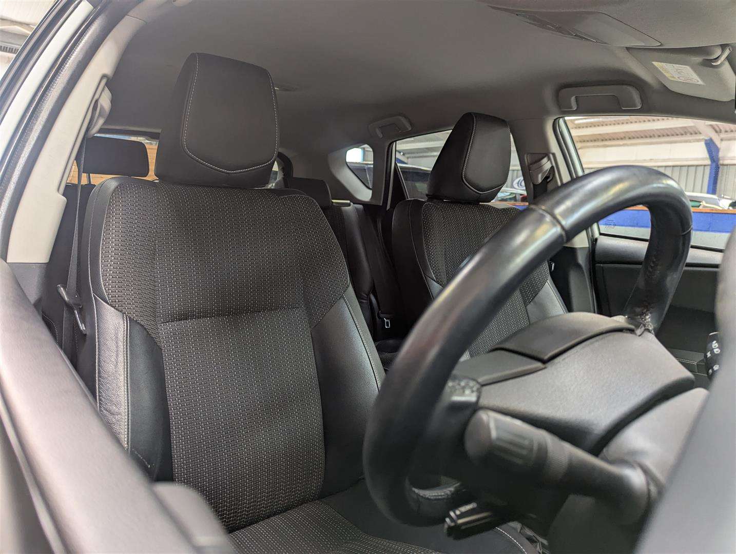 <p>2016 TOYOTA AURIS EXCEL VVT-I CVT</p>