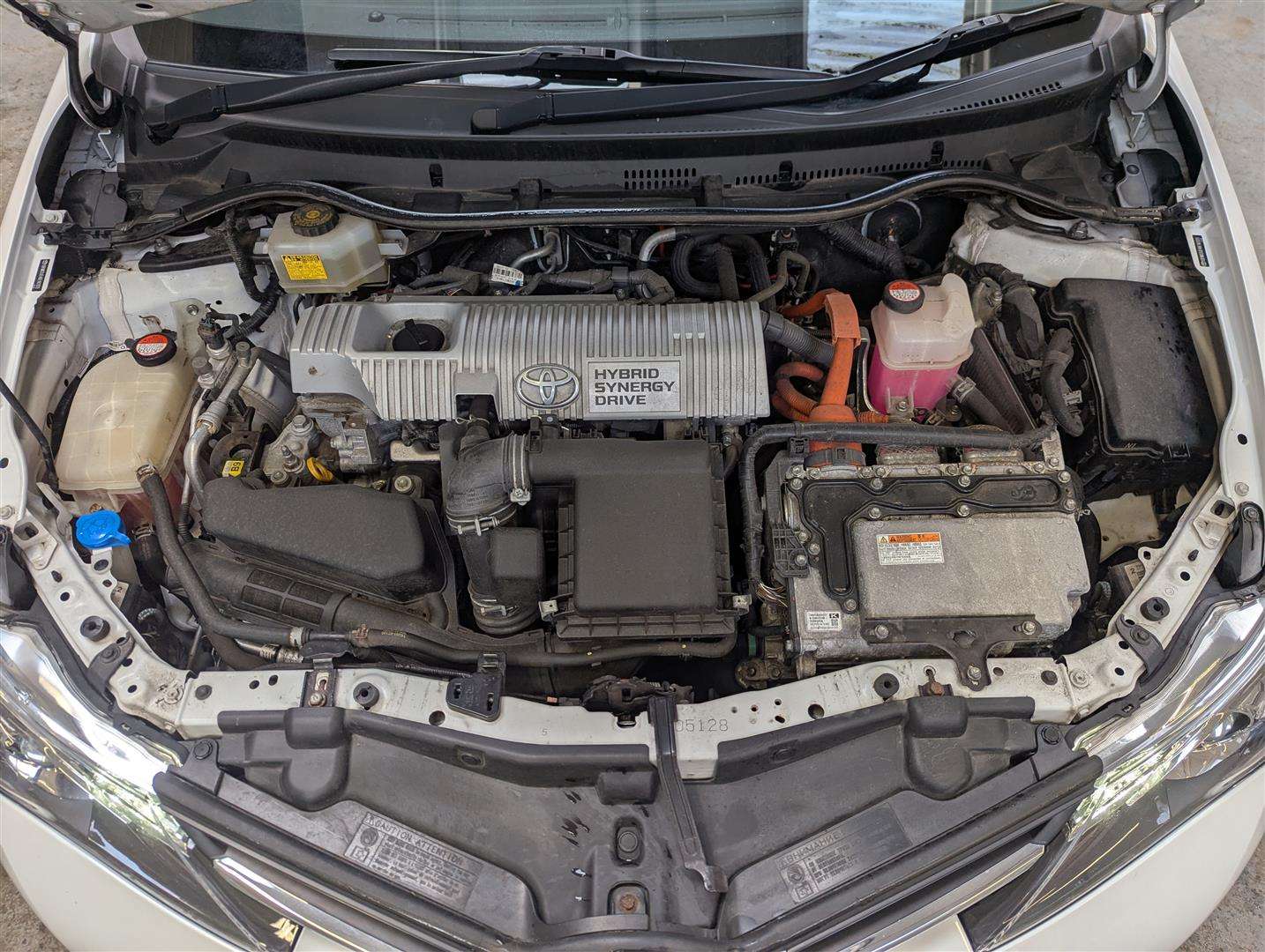 <p>2016 TOYOTA AURIS EXCEL VVT-I CVT</p>