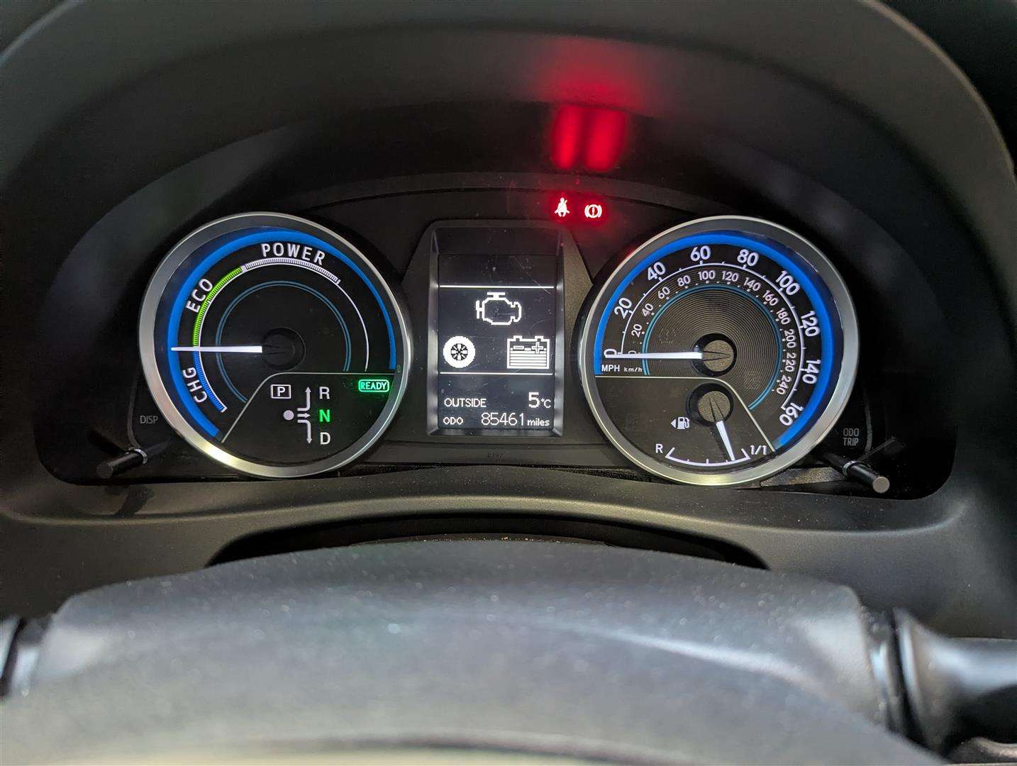 <p>2016 TOYOTA AURIS EXCEL VVT-I CVT</p>