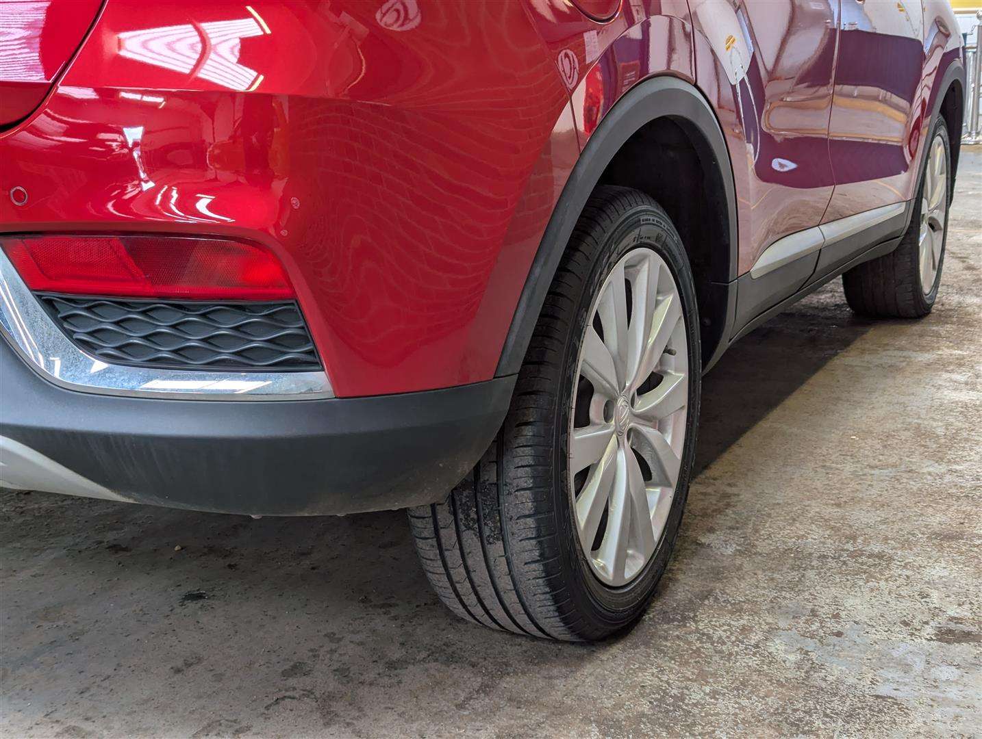<p>2019 MG ZS EXCITE TURBO AUTO</p>