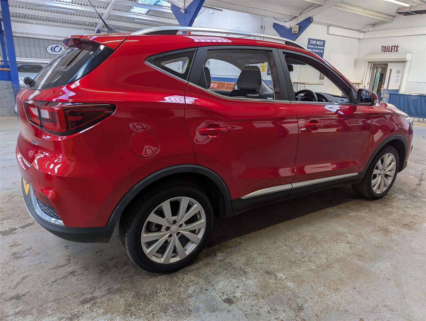 <p>2019 MG ZS EXCITE TURBO AUTO</p>