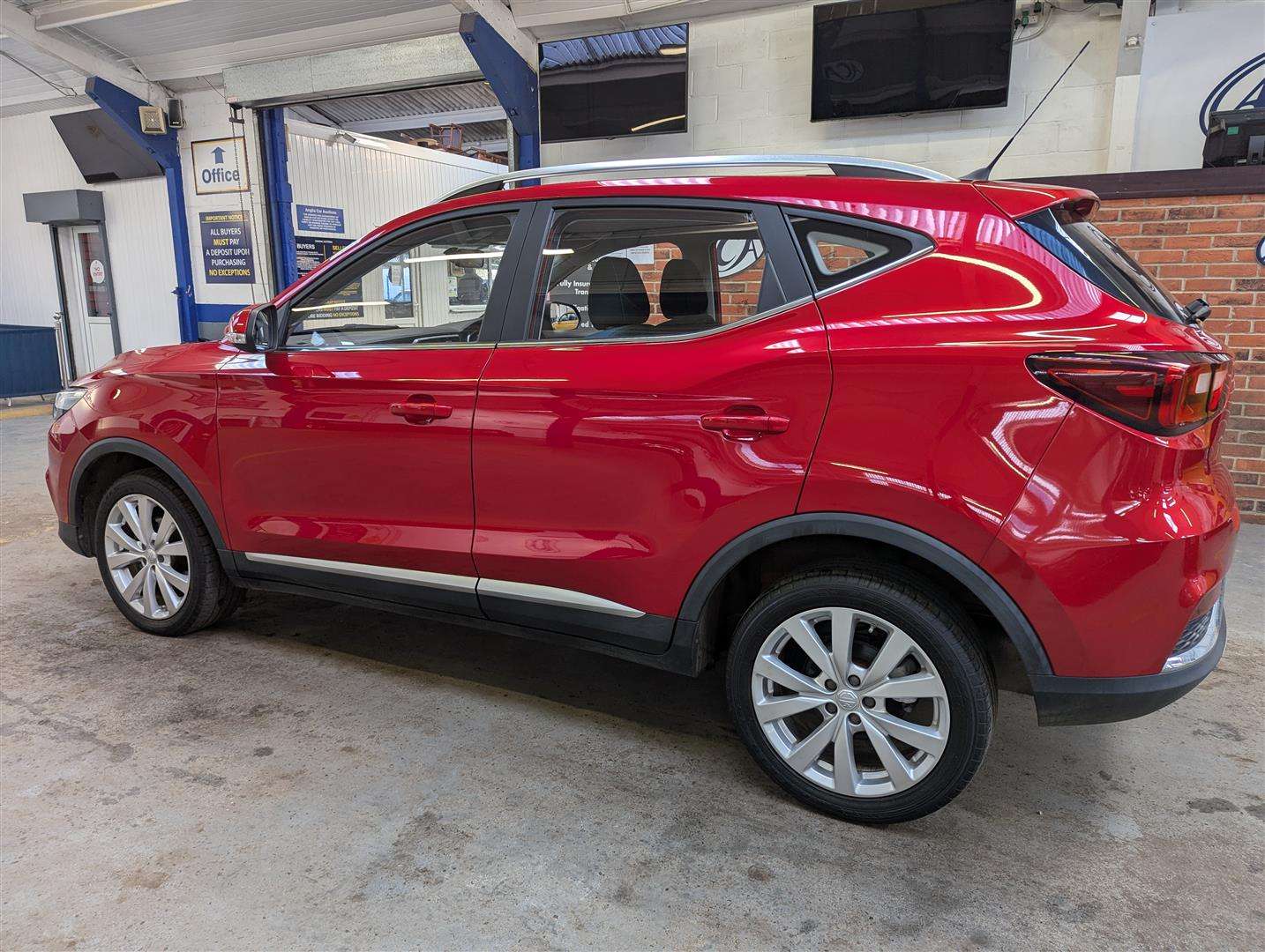<p>2019 MG ZS EXCITE TURBO AUTO</p>