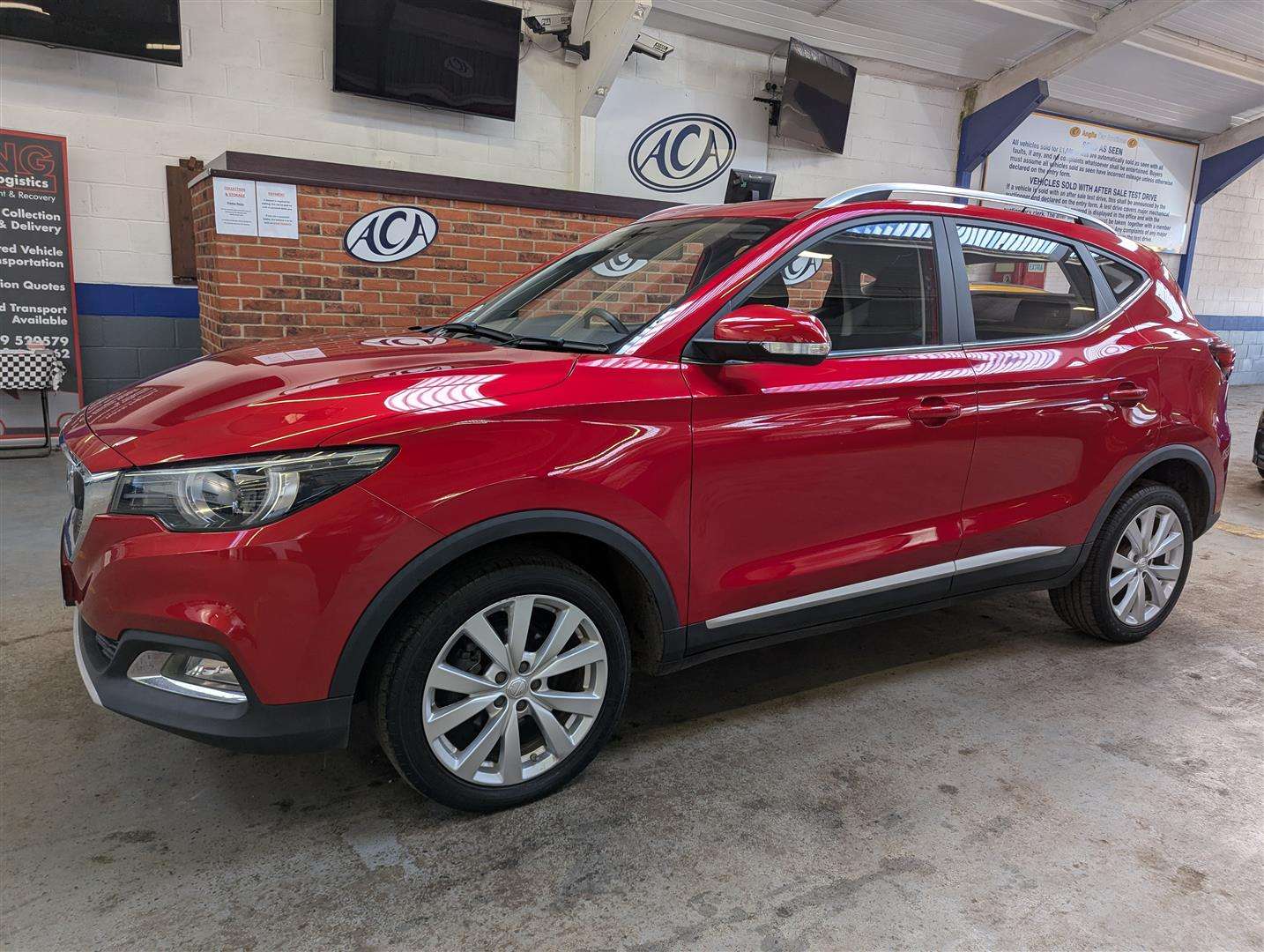 <p>2019 MG ZS EXCITE TURBO AUTO</p>