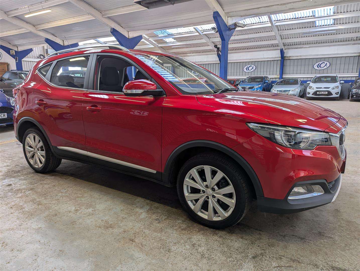 <p>2019 MG ZS EXCITE TURBO AUTO</p>