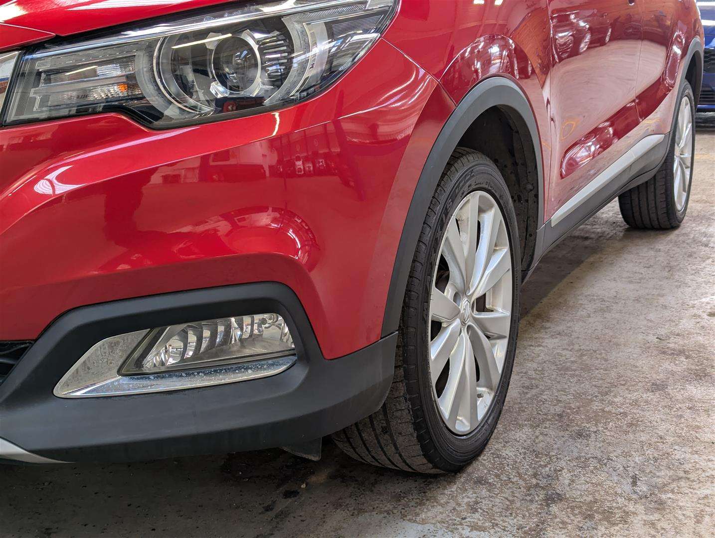 <p>2019 MG ZS EXCITE TURBO AUTO</p>