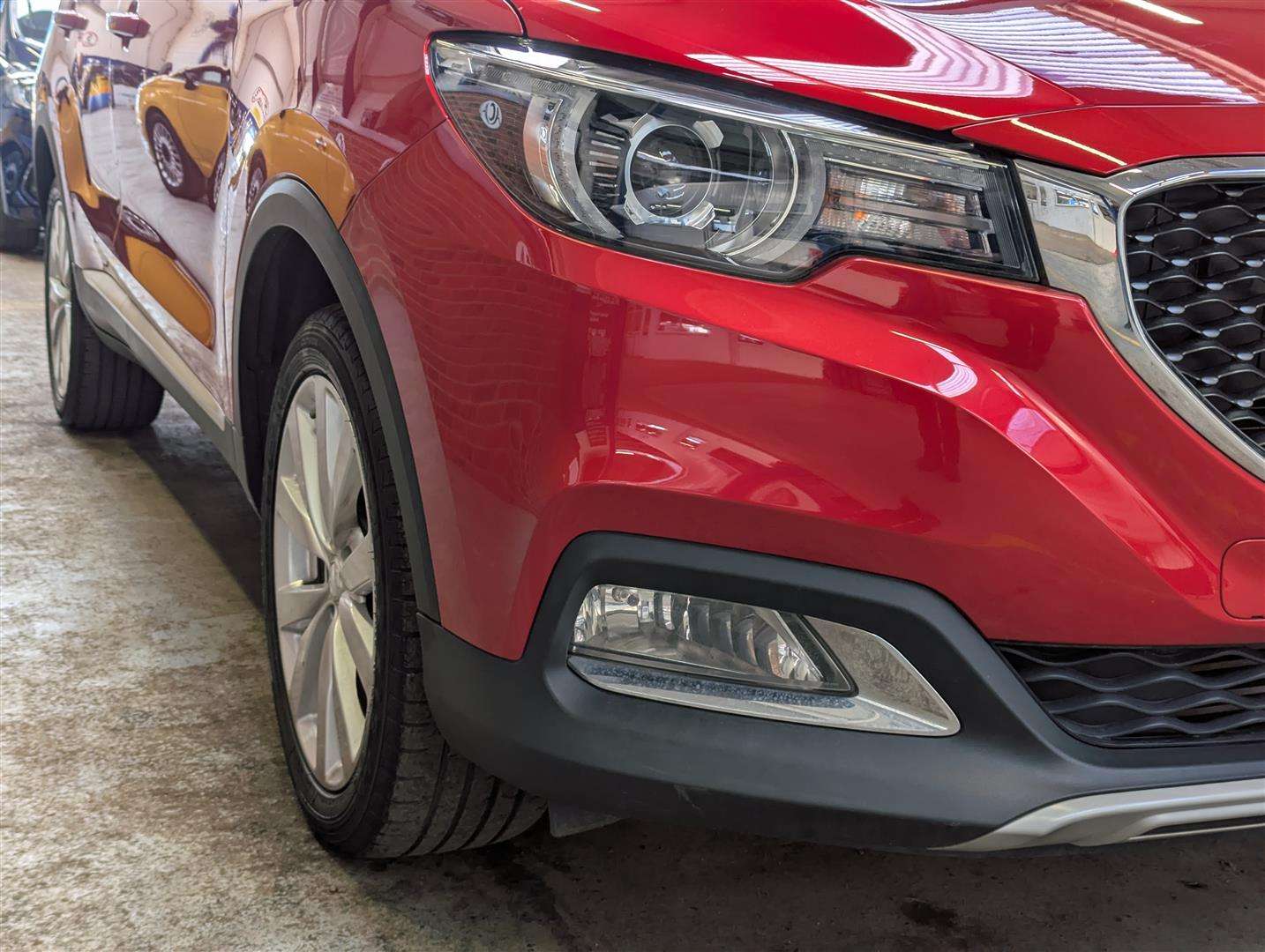 <p>2019 MG ZS EXCITE TURBO AUTO</p>