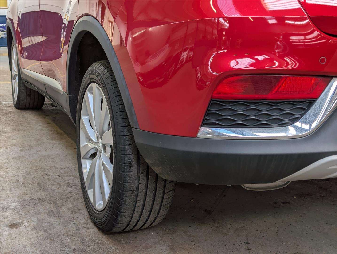 <p>2019 MG ZS EXCITE TURBO AUTO</p>