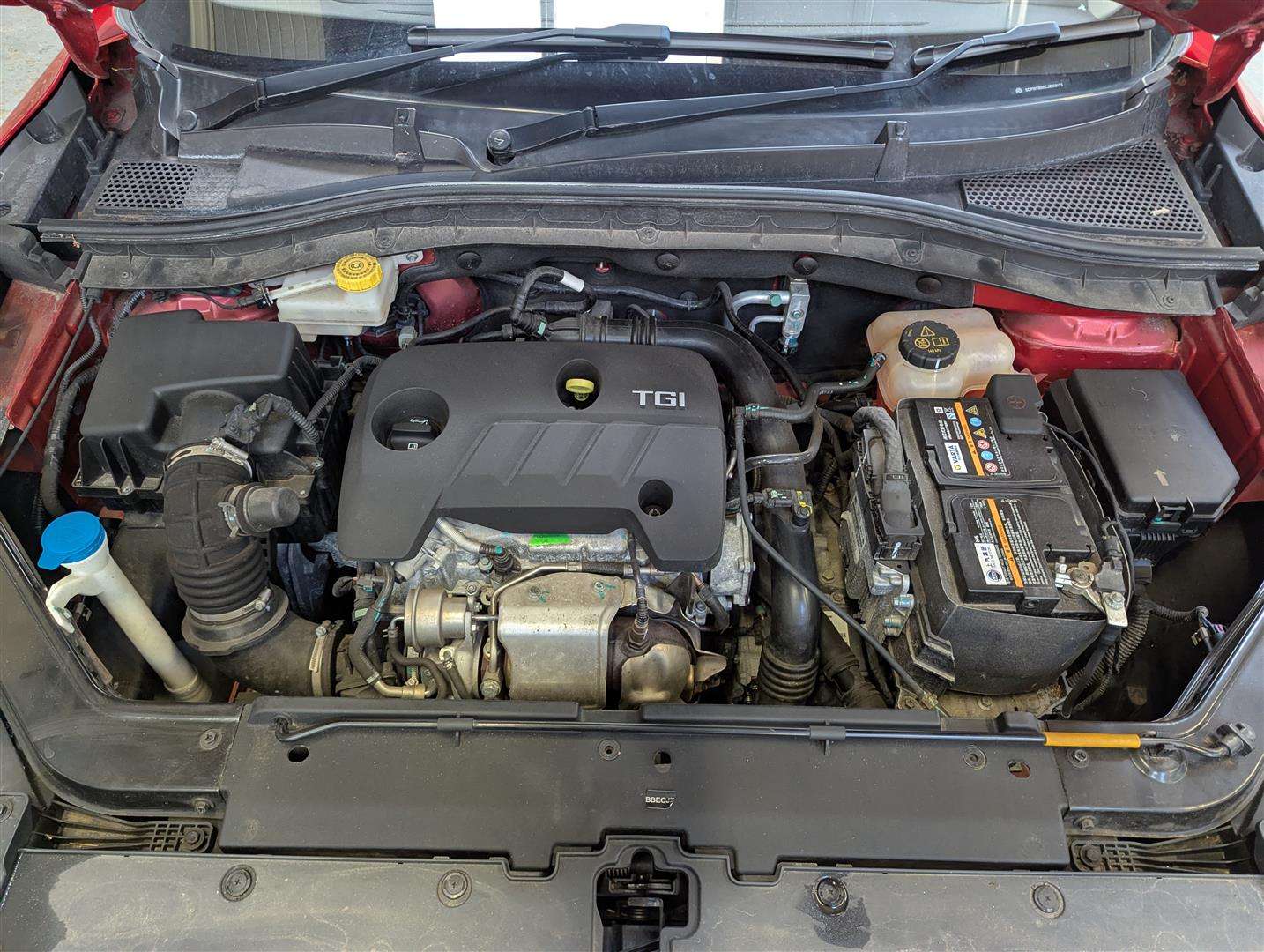 <p>2019 MG ZS EXCITE TURBO AUTO</p>