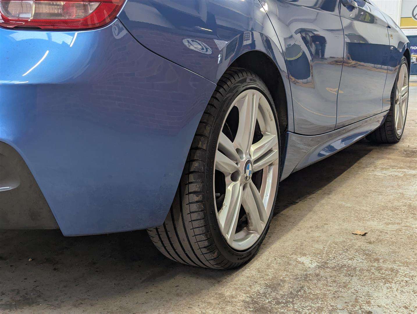 <p>2014 BMW 118D M SPORT</p>