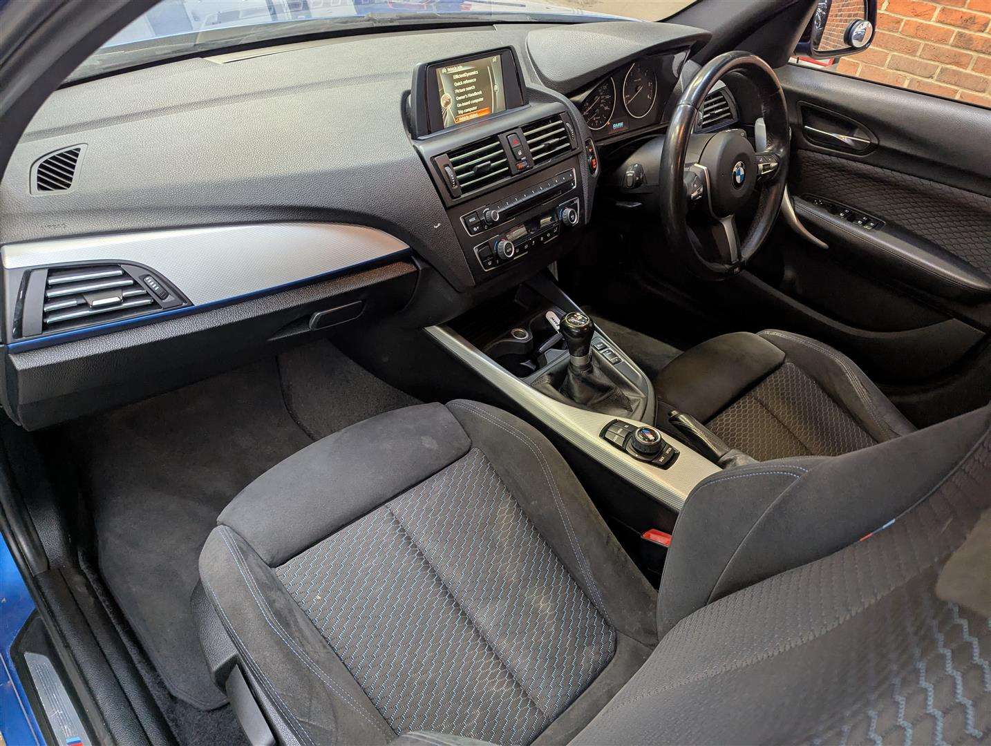 <p>2014 BMW 118D M SPORT</p>
