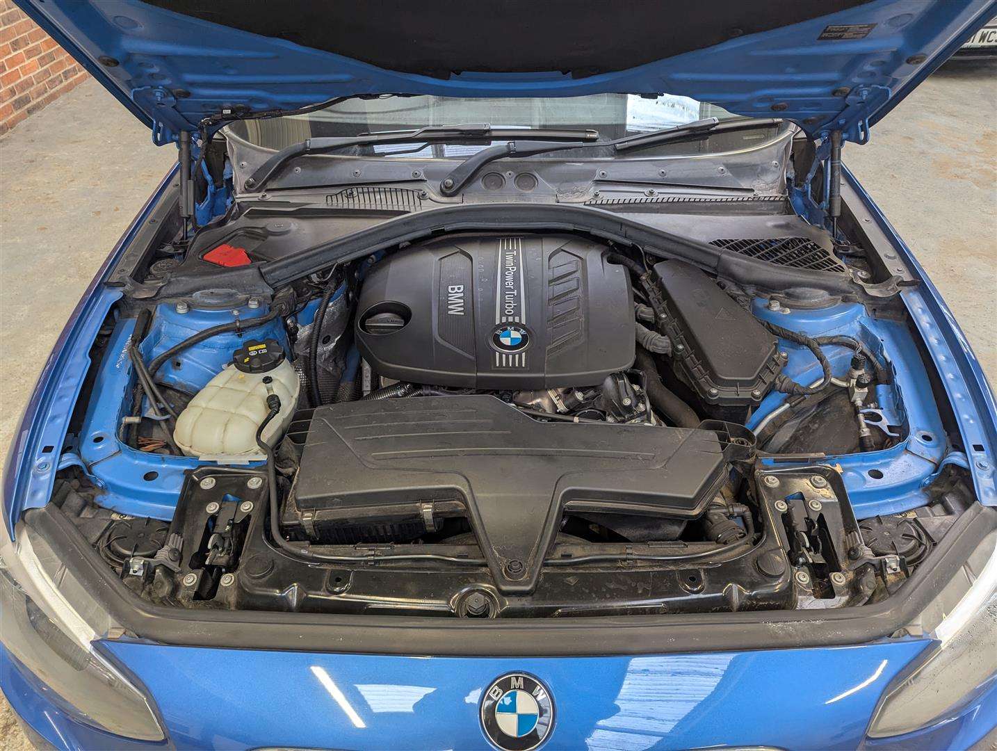 <p>2014 BMW 118D M SPORT</p>