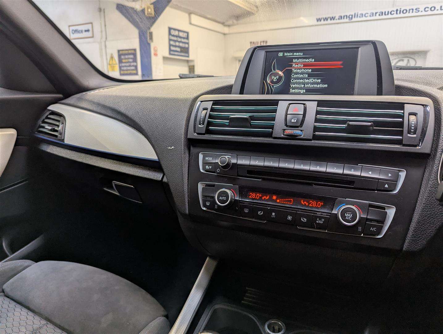 <p>2014 BMW 118D M SPORT</p>