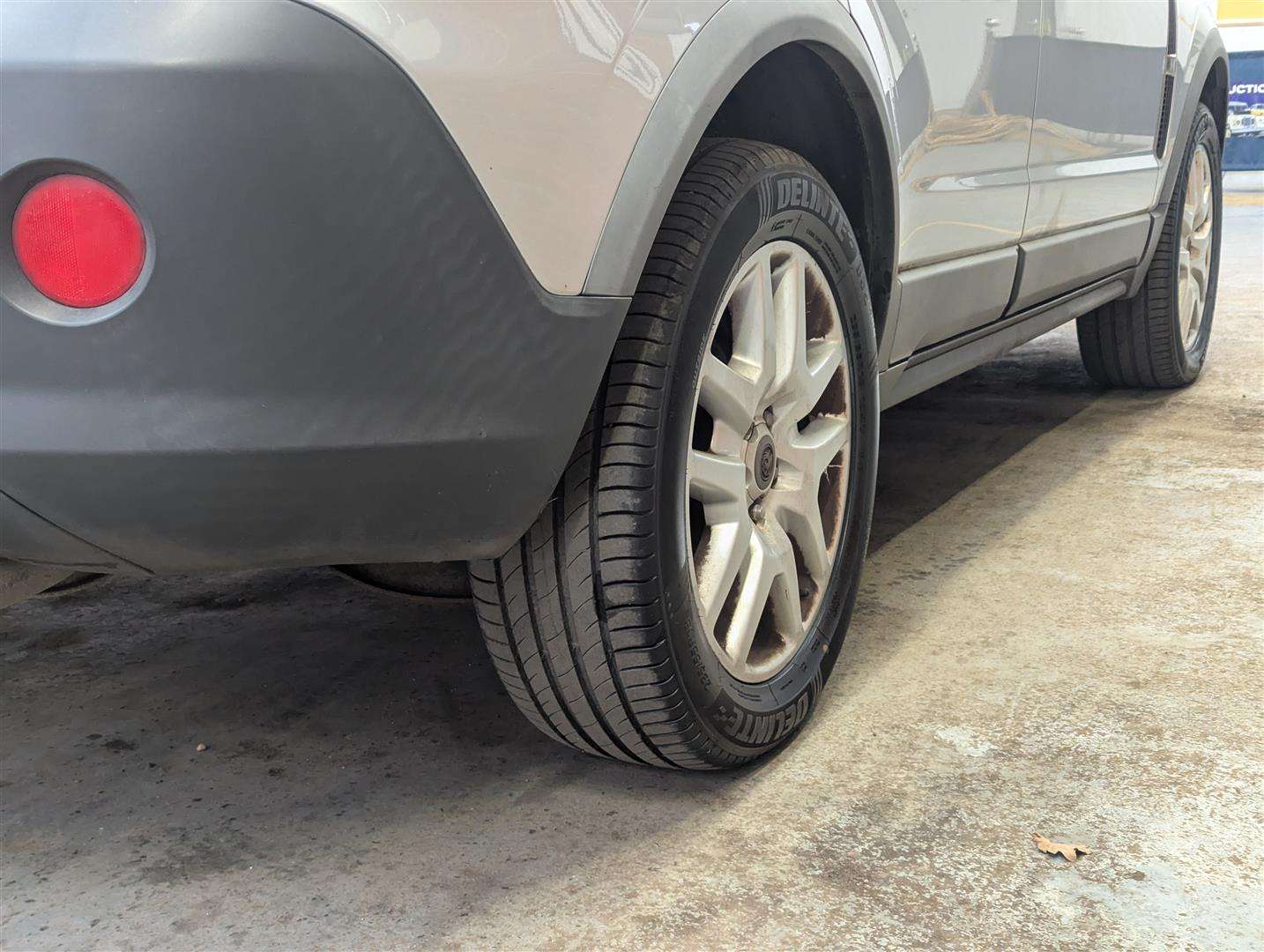 <p>2013 VAUXHALL ANTARA EXCLUSIV CDTI S/S</p>