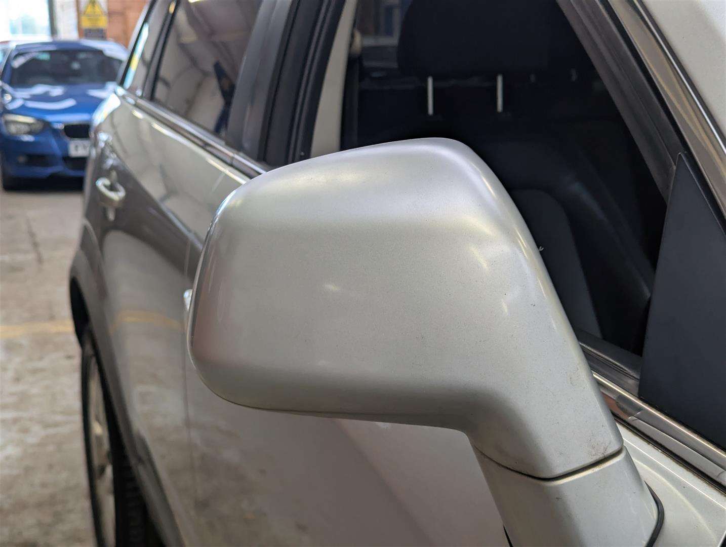 <p>2013 VAUXHALL ANTARA EXCLUSIV CDTI S/S</p>
