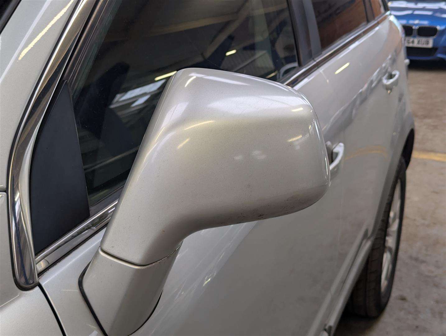 <p>2013 VAUXHALL ANTARA EXCLUSIV CDTI S/S</p>