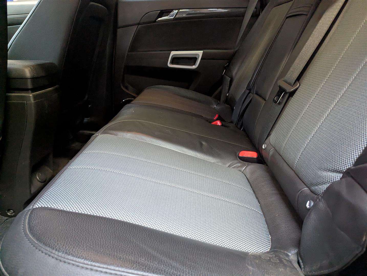<p>2013 VAUXHALL ANTARA EXCLUSIV CDTI S/S</p>