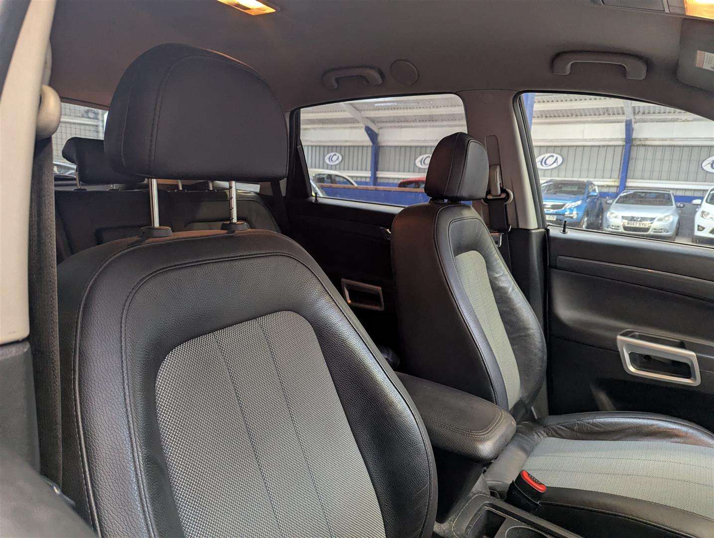 <p>2013 VAUXHALL ANTARA EXCLUSIV CDTI S/S</p>