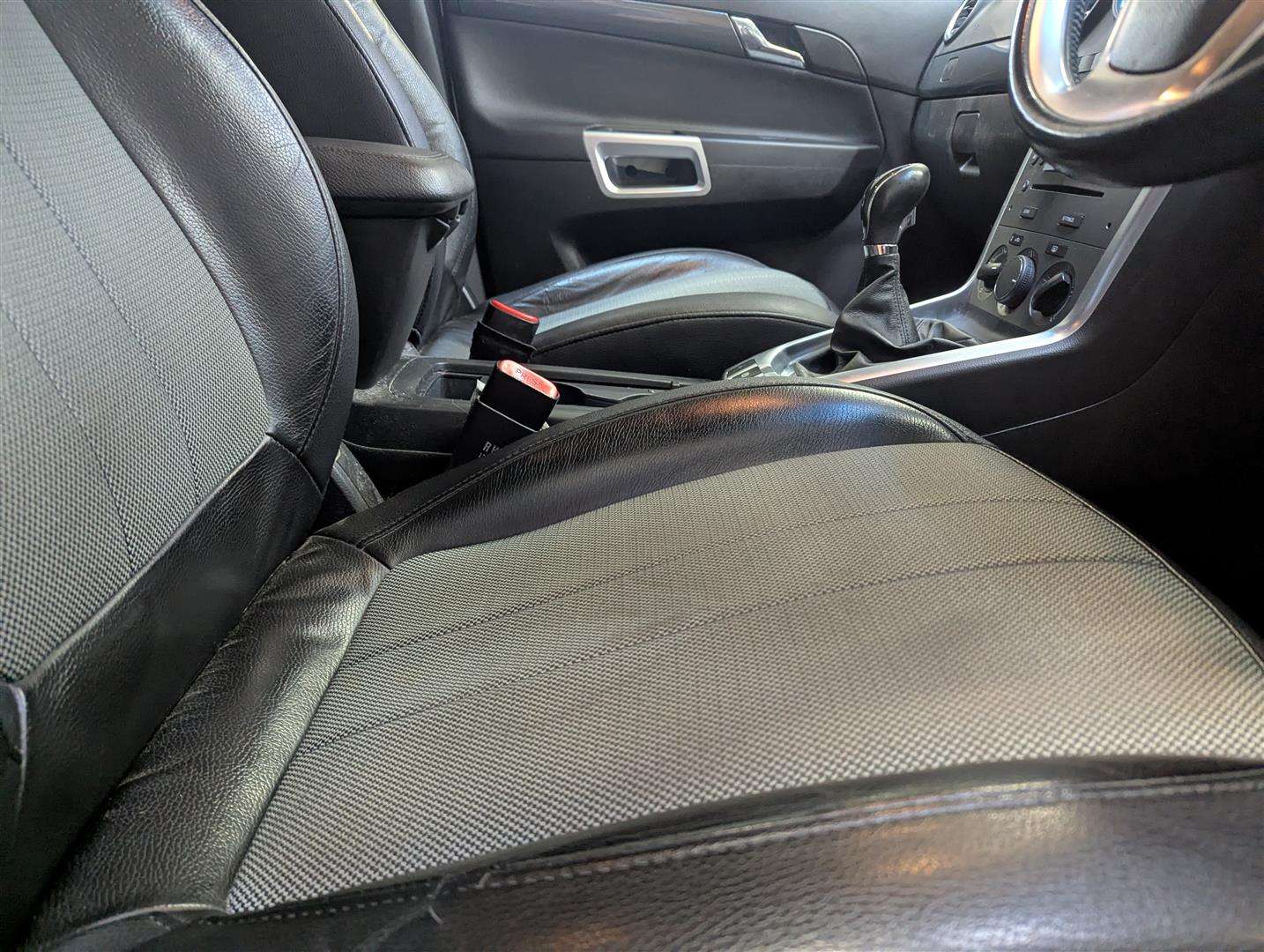 <p>2013 VAUXHALL ANTARA EXCLUSIV CDTI S/S</p>