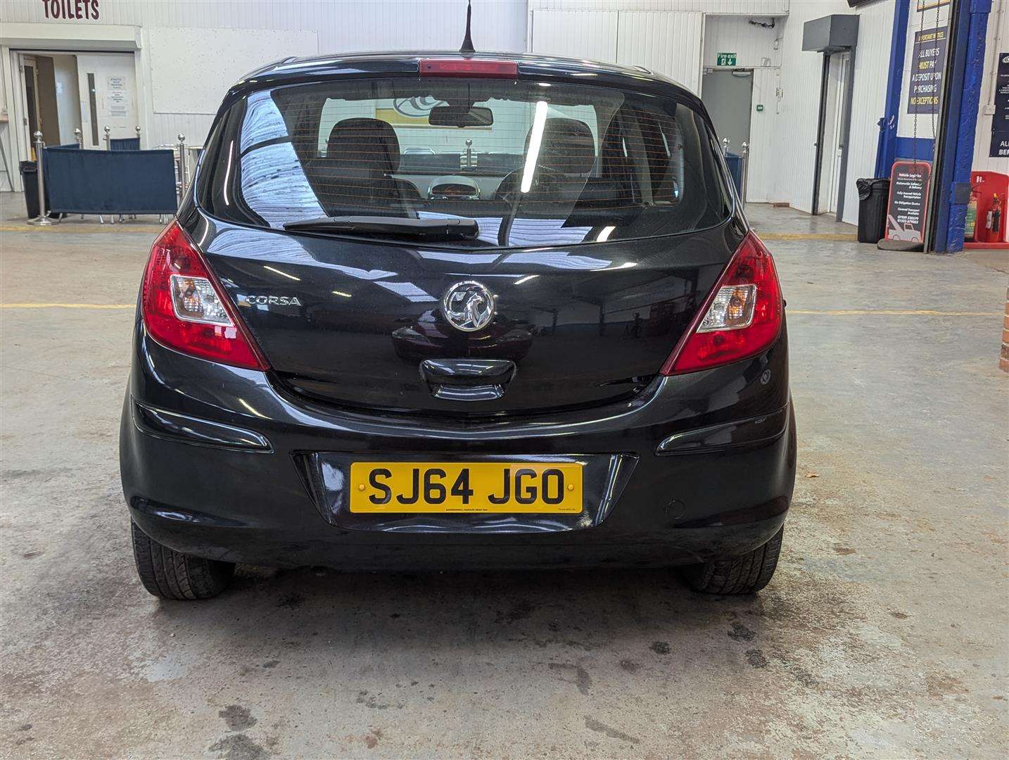<p>2014 VAUXHALL CORSA SE</p>