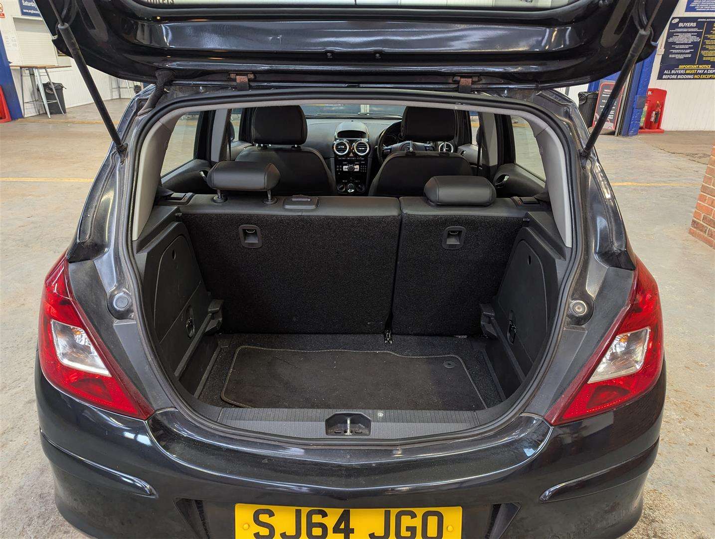 <p>2014 VAUXHALL CORSA SE</p>