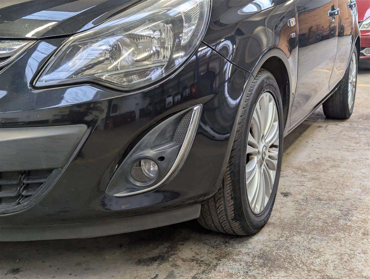 <p>2014 VAUXHALL CORSA SE</p>
