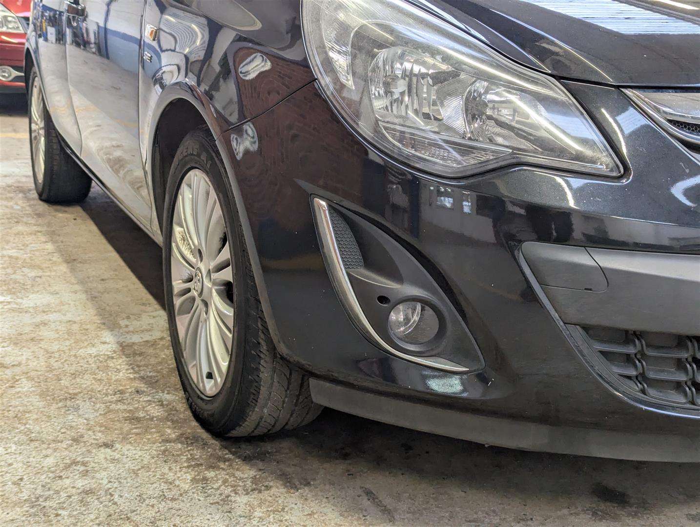 <p>2014 VAUXHALL CORSA SE</p>