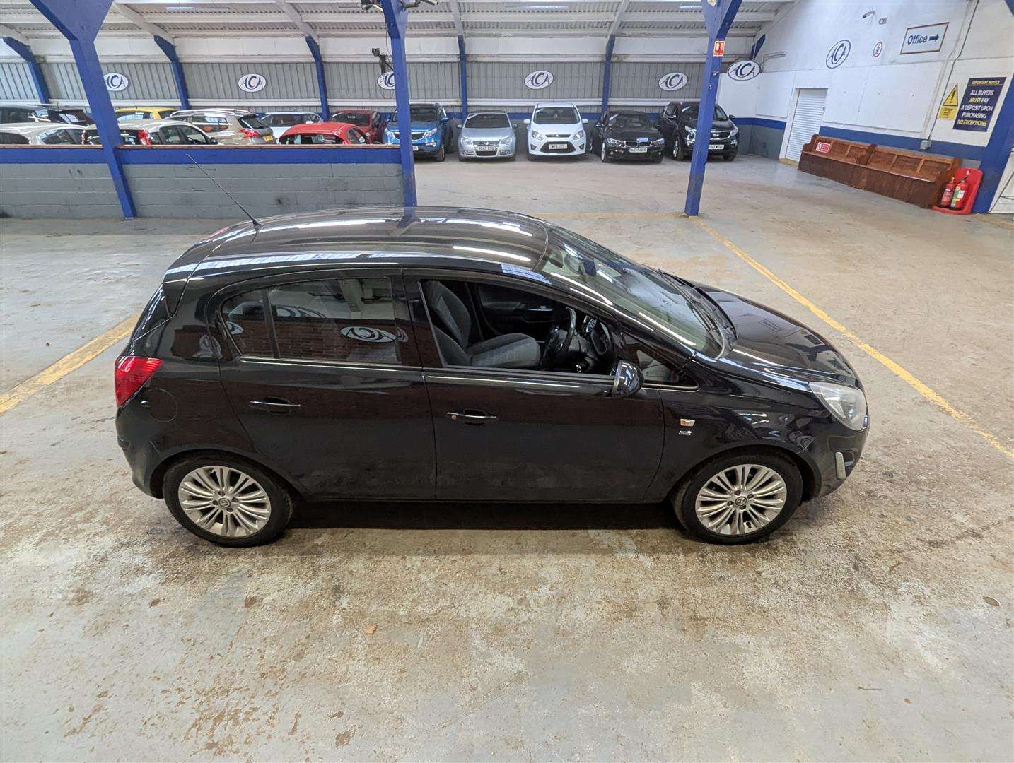 <p>2014 VAUXHALL CORSA SE</p>