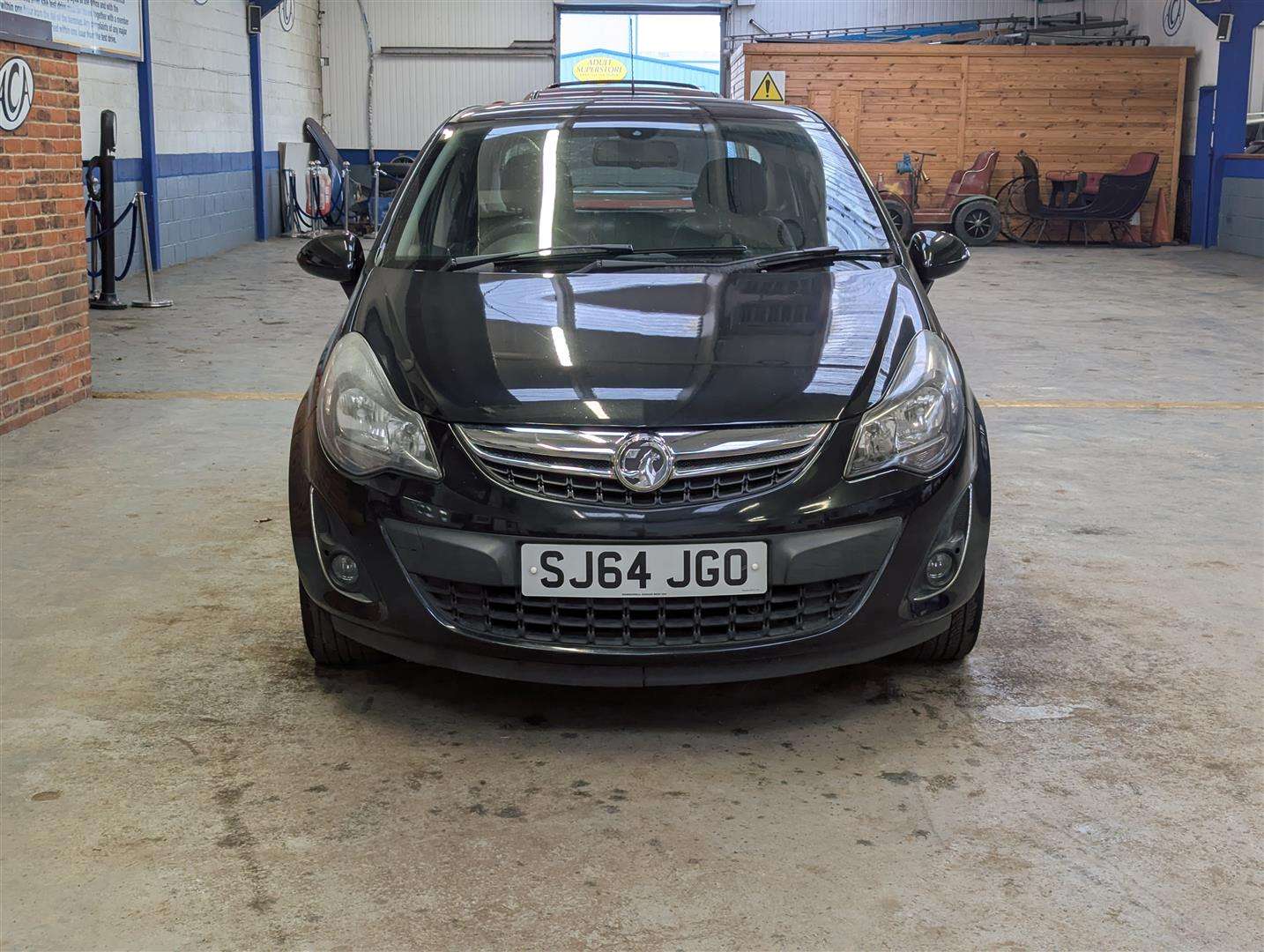 <p>2014 VAUXHALL CORSA SE</p>