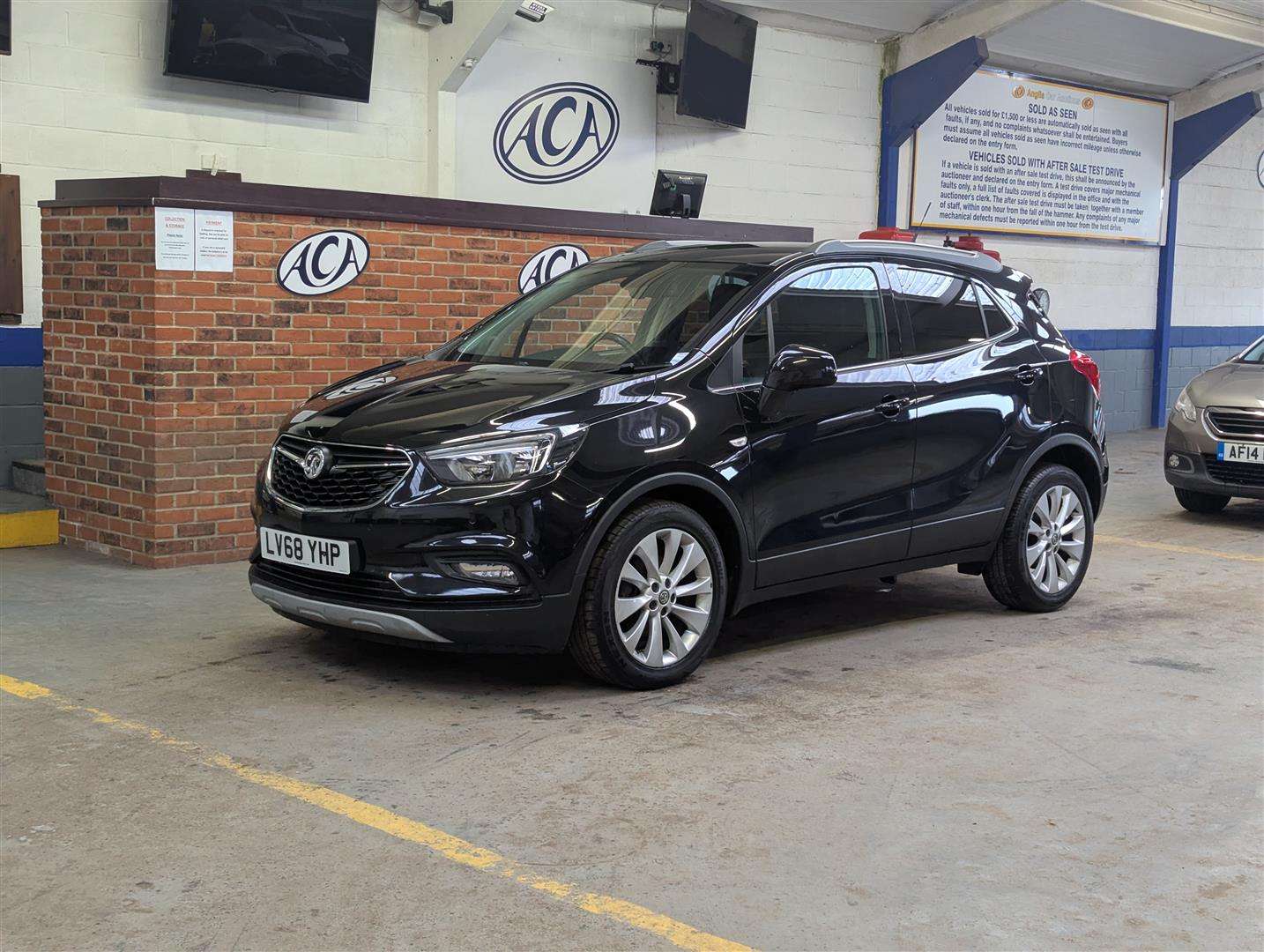 <p>2019 VAUXHALL MOKKA X ELITE NAV ECOTEC</p>
