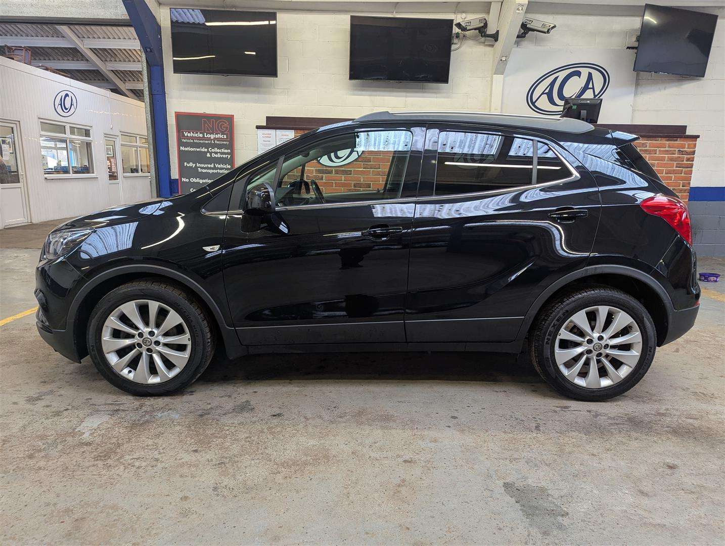<p>2019 VAUXHALL MOKKA X ELITE NAV ECOTEC</p>