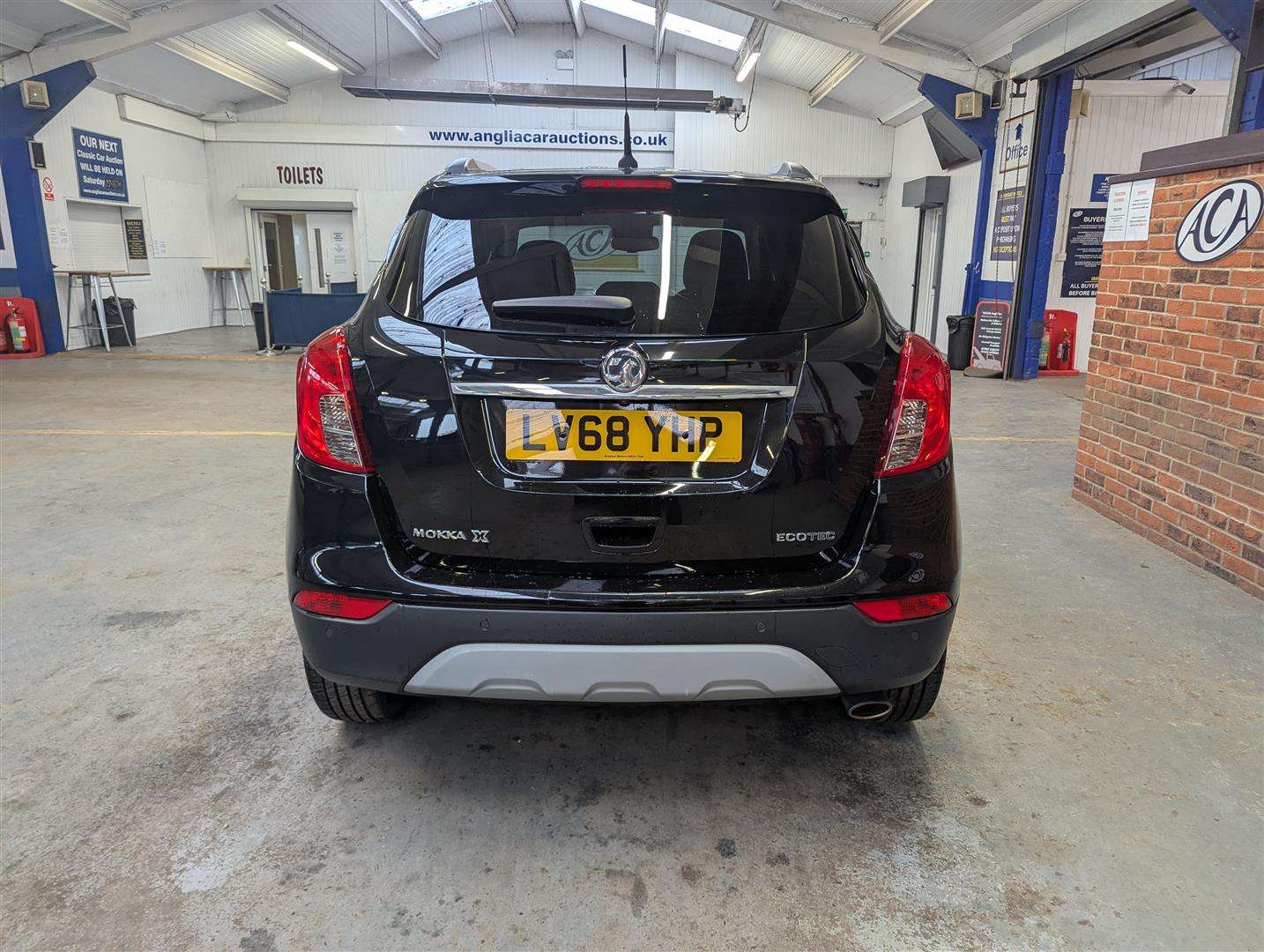 <p>2019 VAUXHALL MOKKA X ELITE NAV ECOTEC</p>