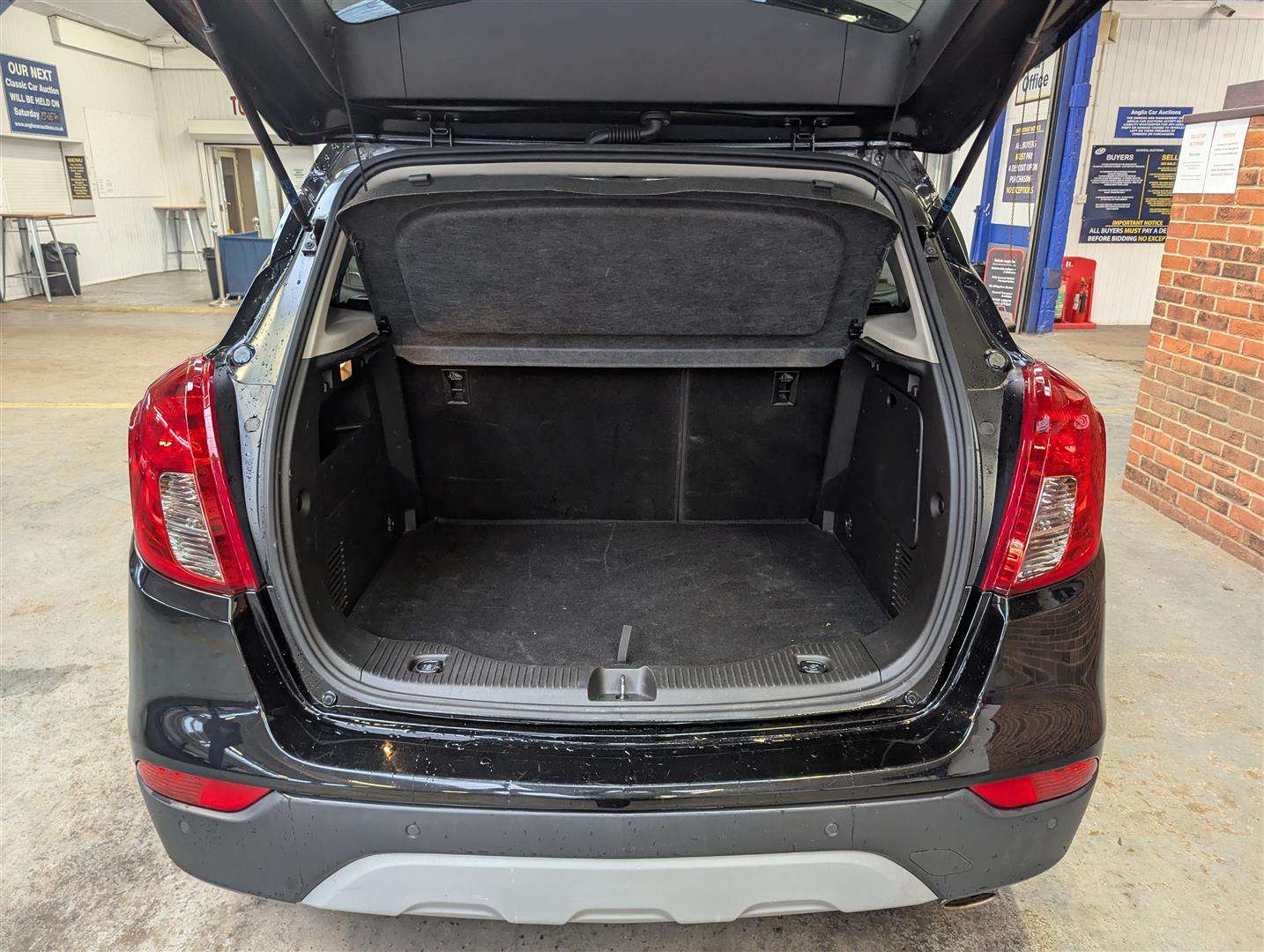 <p>2019 VAUXHALL MOKKA X ELITE NAV ECOTEC</p>