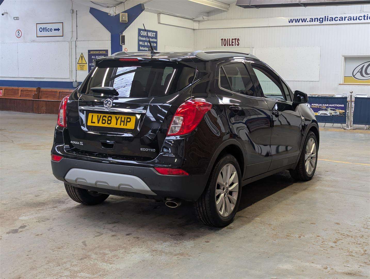 <p>2019 VAUXHALL MOKKA X ELITE NAV ECOTEC</p>