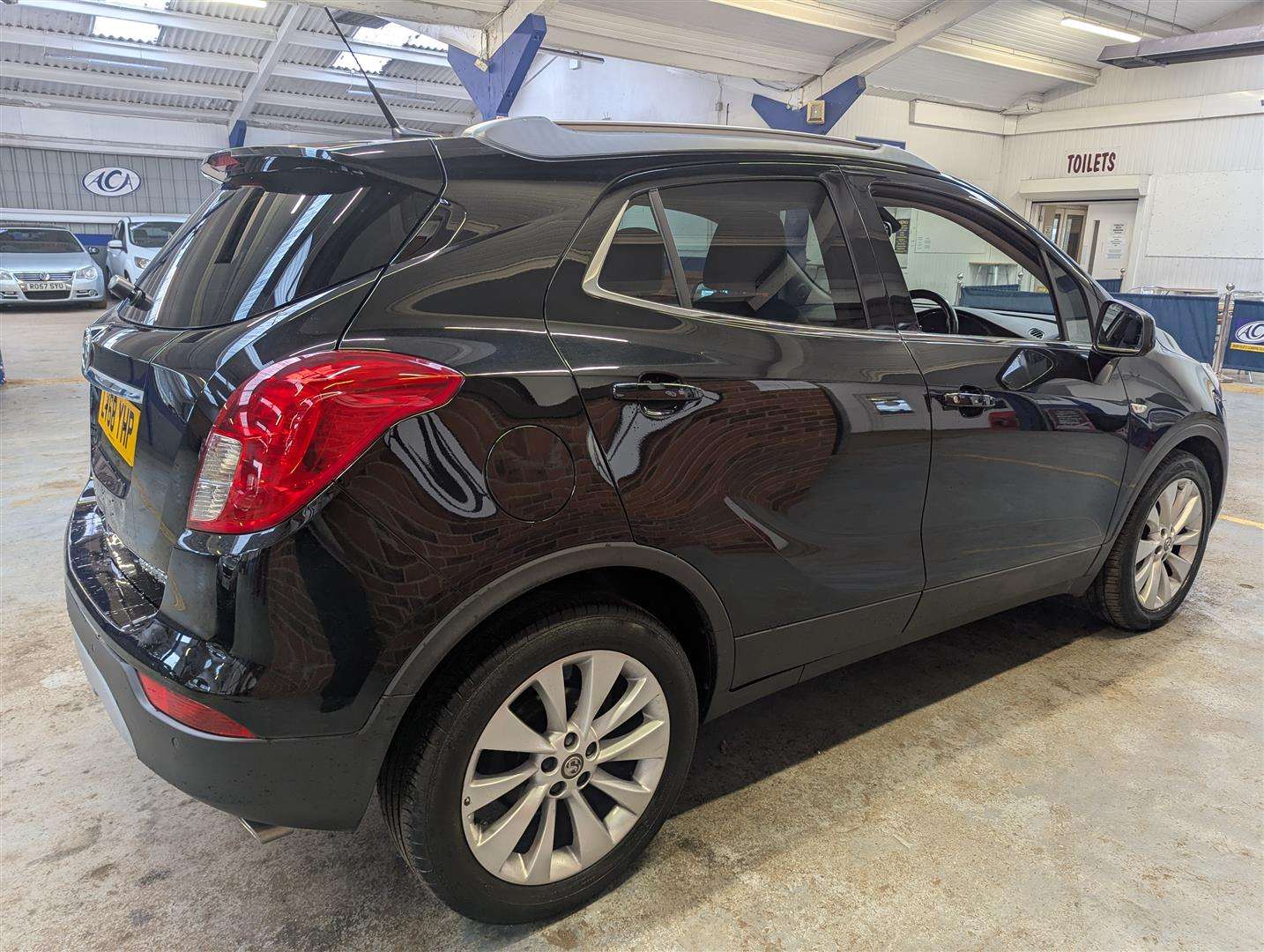 <p>2019 VAUXHALL MOKKA X ELITE NAV ECOTEC</p>