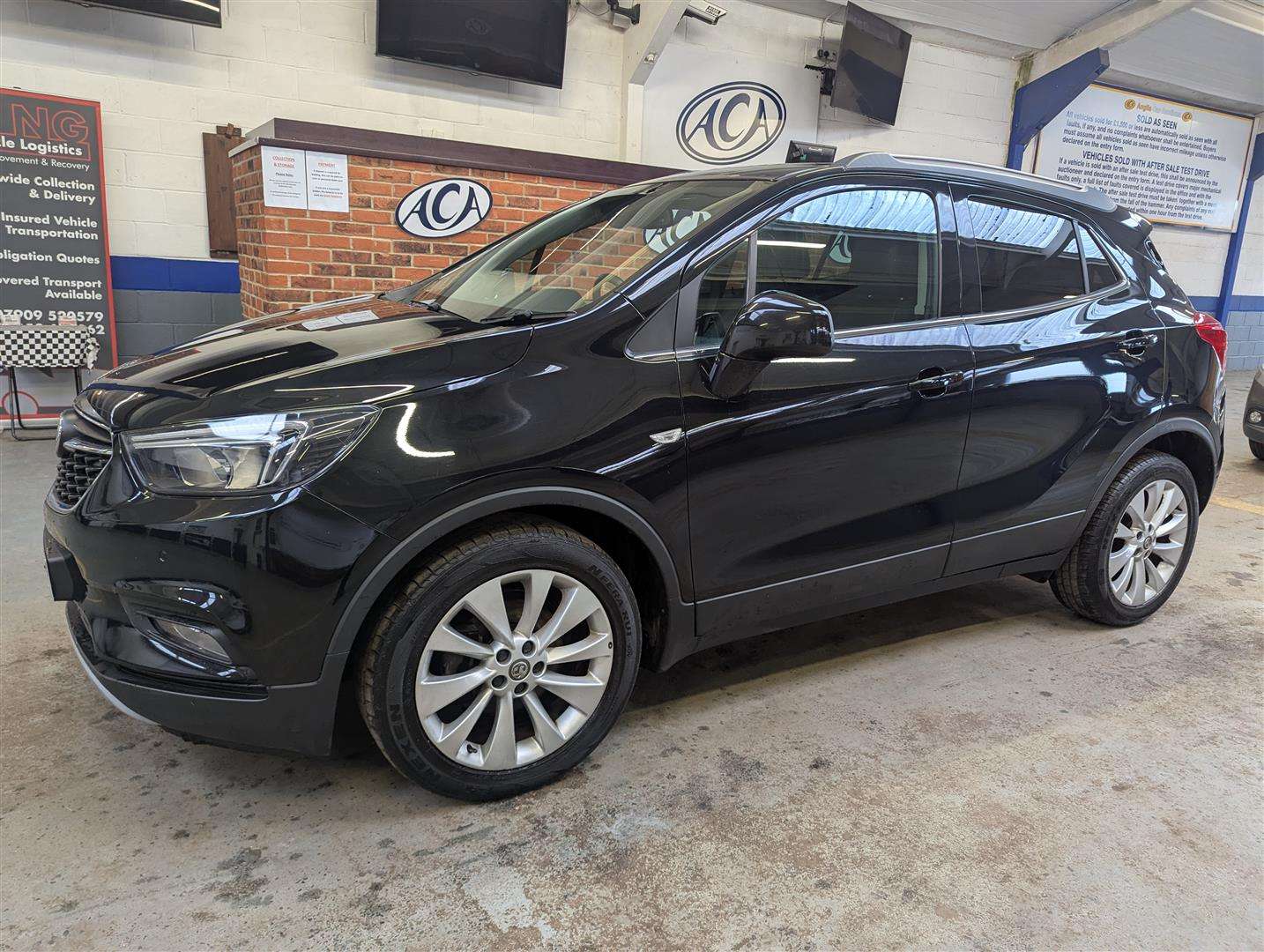 <p>2019 VAUXHALL MOKKA X ELITE NAV ECOTEC</p>
