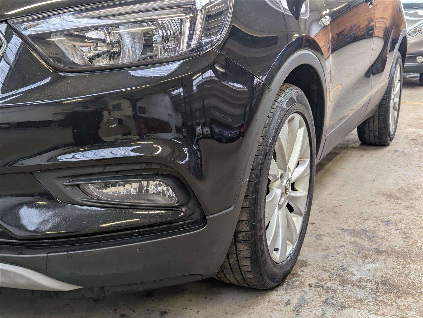 <p>2019 VAUXHALL MOKKA X ELITE NAV ECOTEC</p>