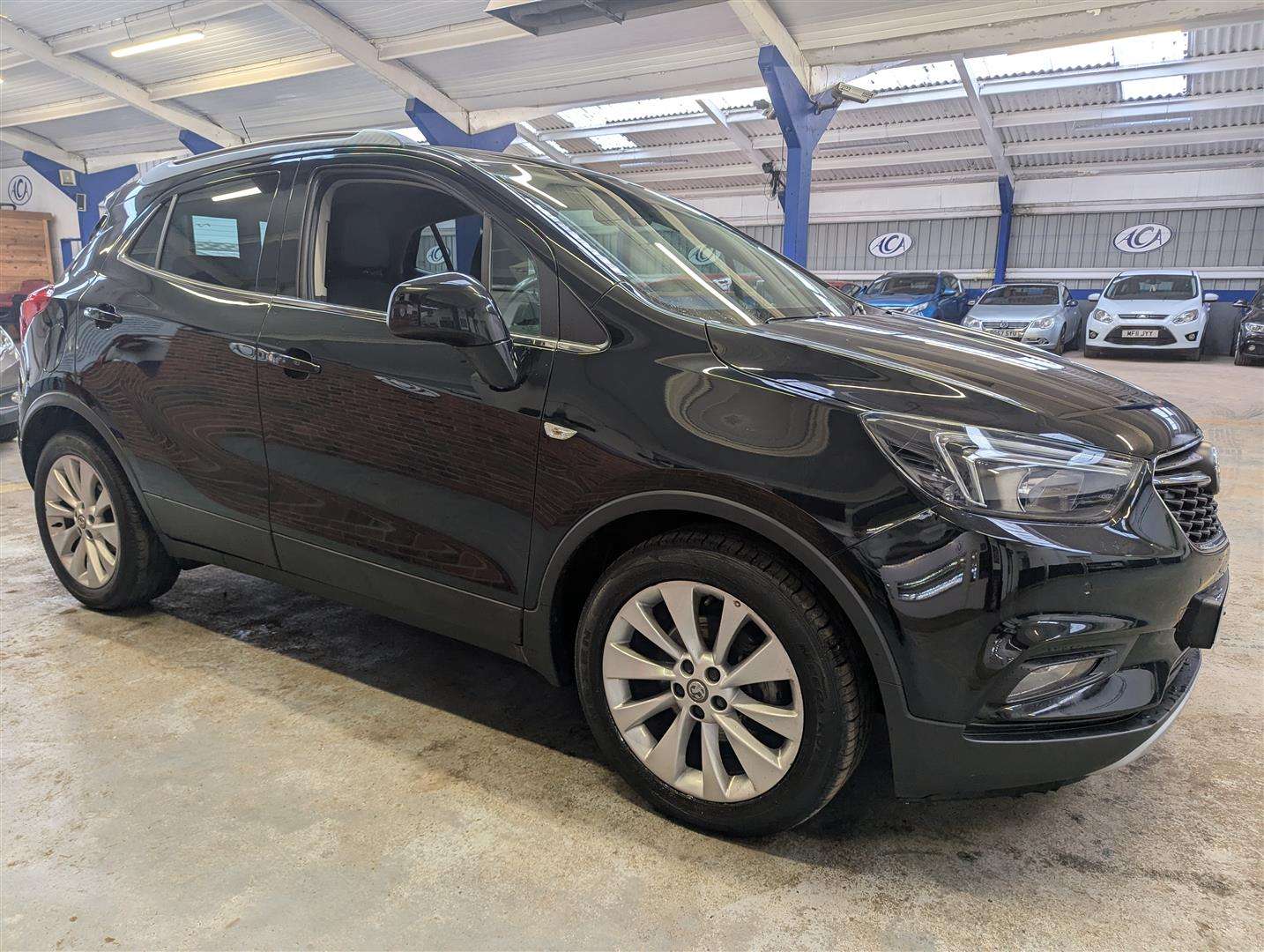 <p>2019 VAUXHALL MOKKA X ELITE NAV ECOTEC</p>