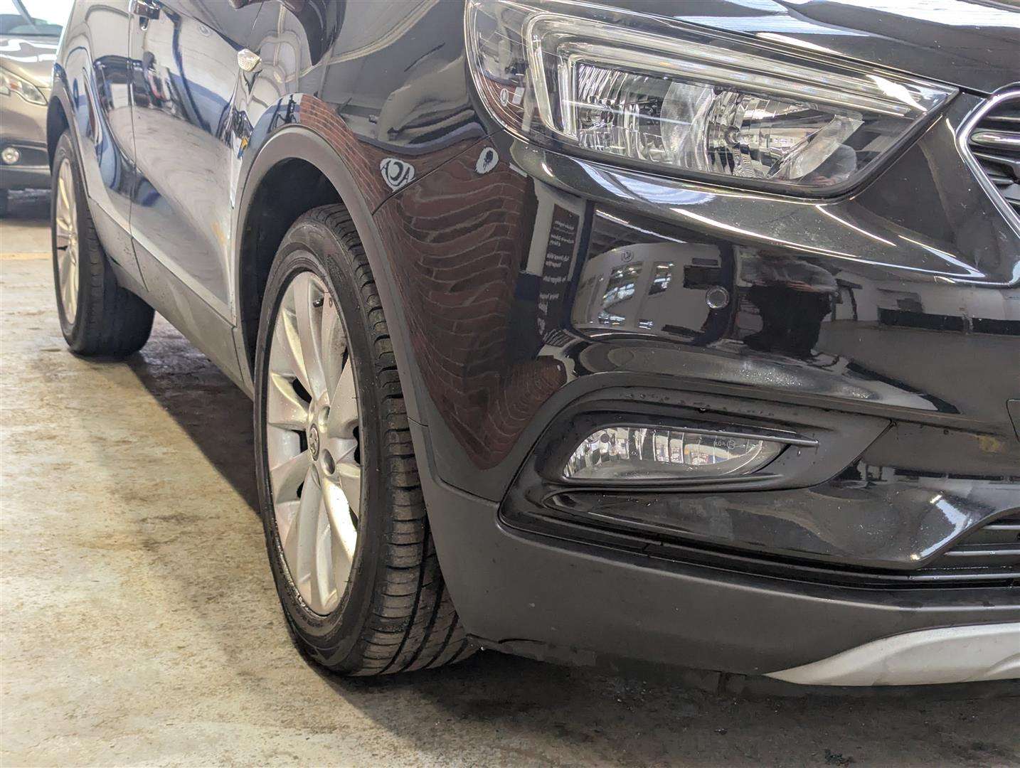 <p>2019 VAUXHALL MOKKA X ELITE NAV ECOTEC</p>