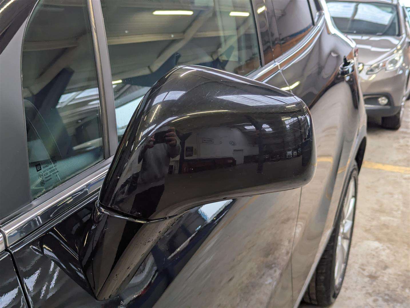 <p>2019 VAUXHALL MOKKA X ELITE NAV ECOTEC</p>