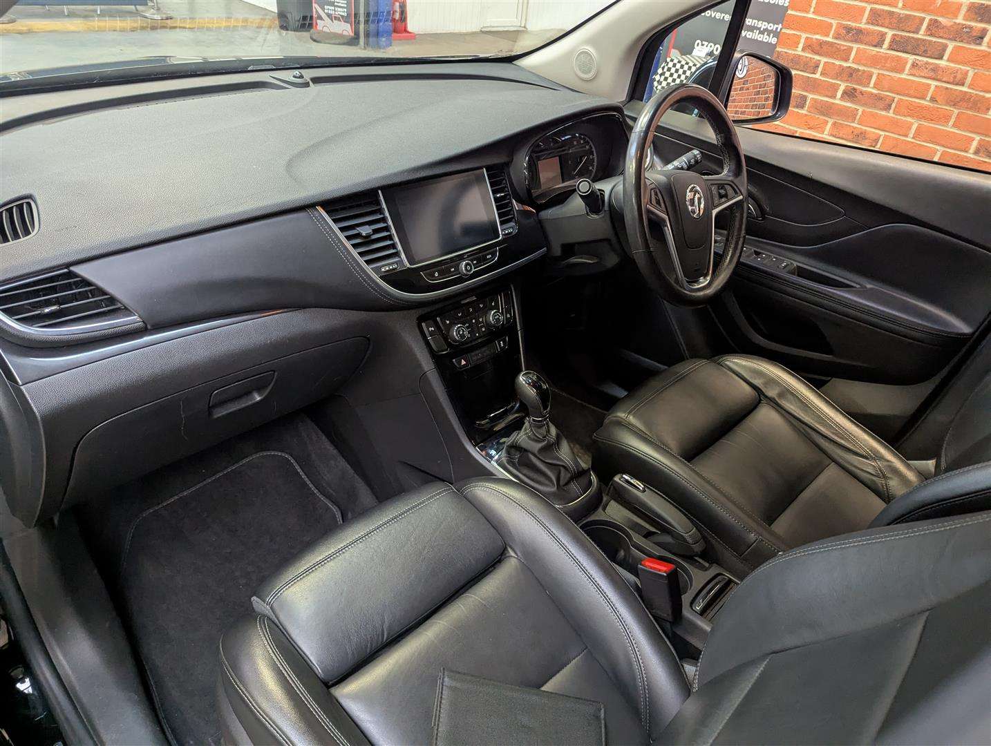 <p>2019 VAUXHALL MOKKA X ELITE NAV ECOTEC</p>