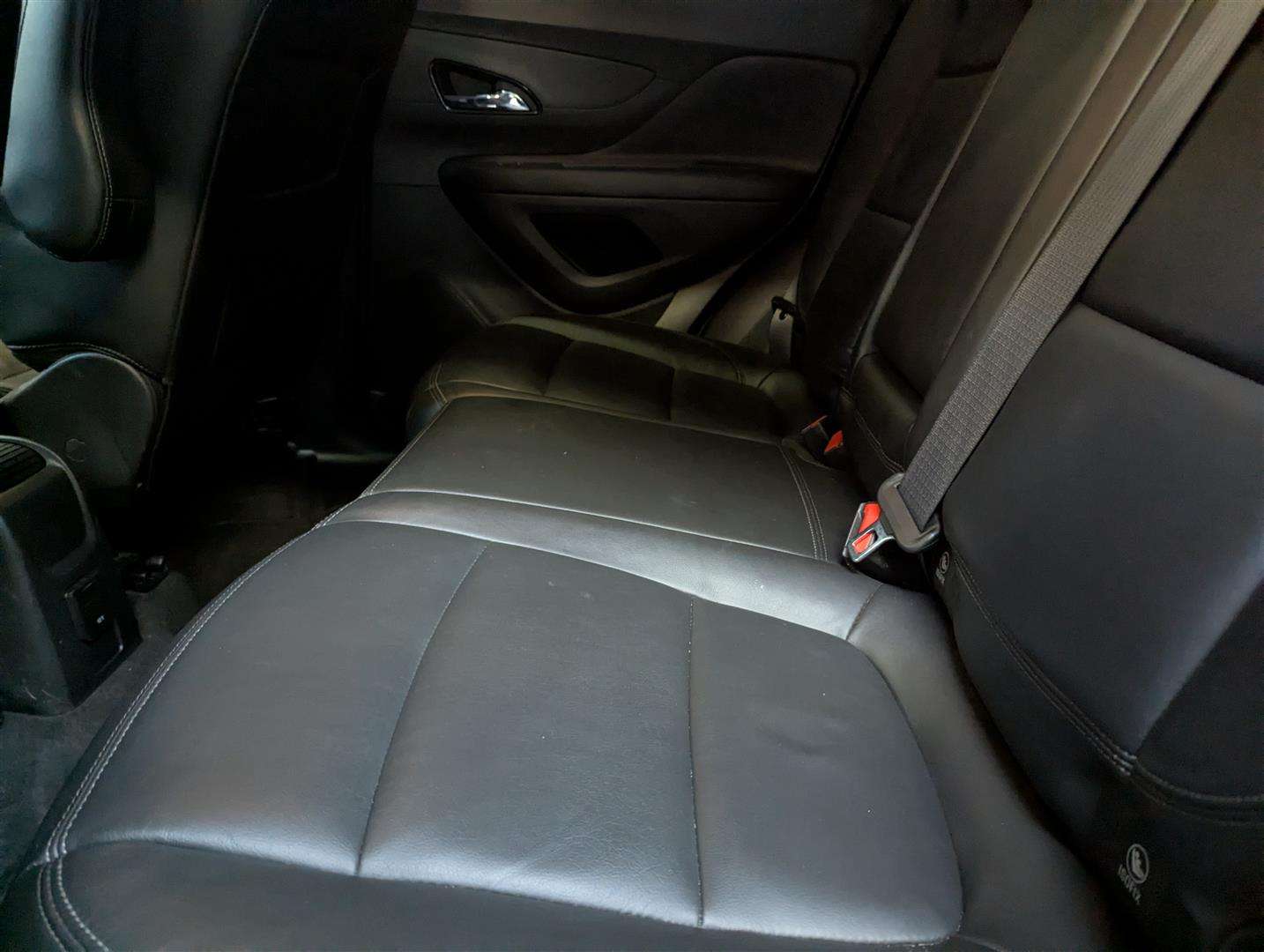 <p>2019 VAUXHALL MOKKA X ELITE NAV ECOTEC</p>